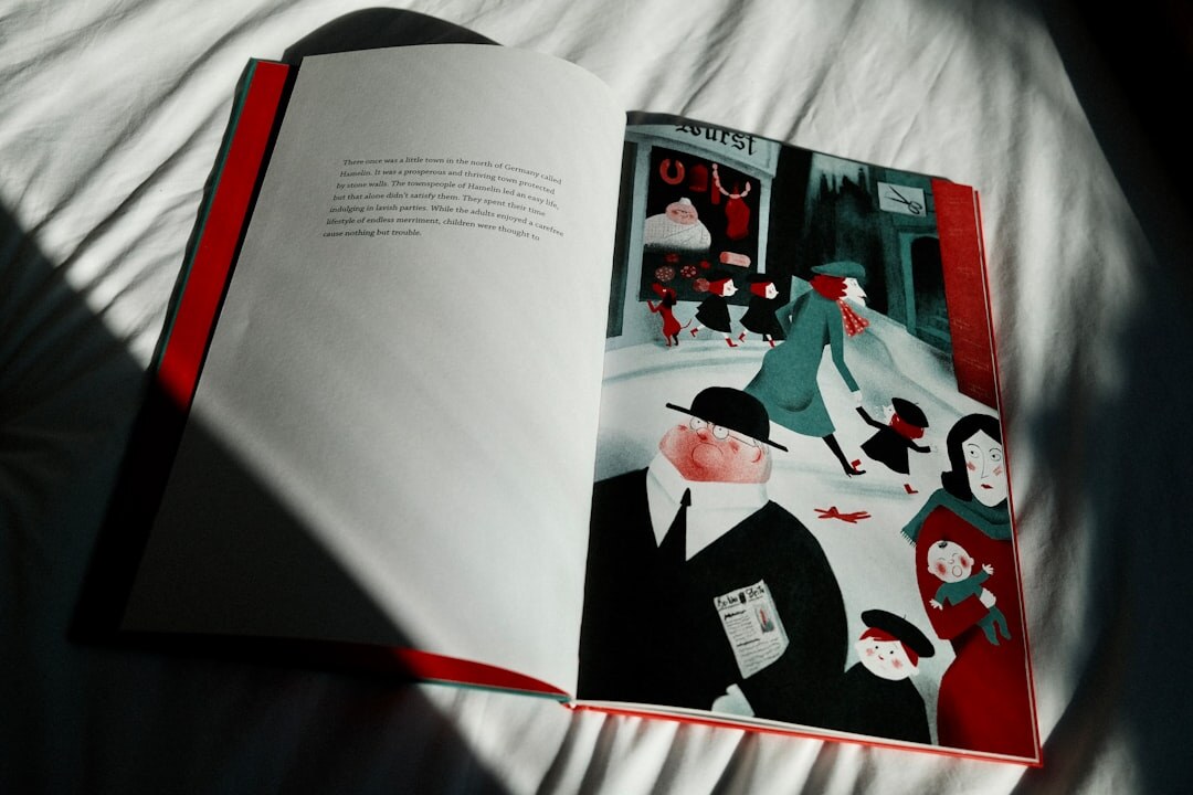 detective book cover